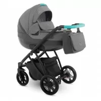 Carucior copii 3 in 1 Camarelo Zeo 4