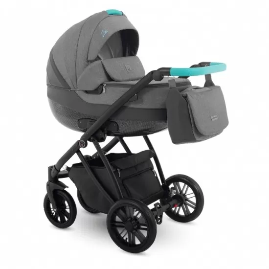 Carucior copii 3 in 1 Camarelo Zeo 4 Carucior copii 3 in 1 Camarelo Zeo 4