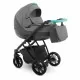 Carucior copii 3 in 1 Camarelo Zeo 4 Carucior copii 3 in 1 Camarelo Zeo 4