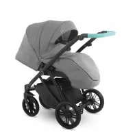 Carucior copii 3 in 1 Camarelo Zeo 4
