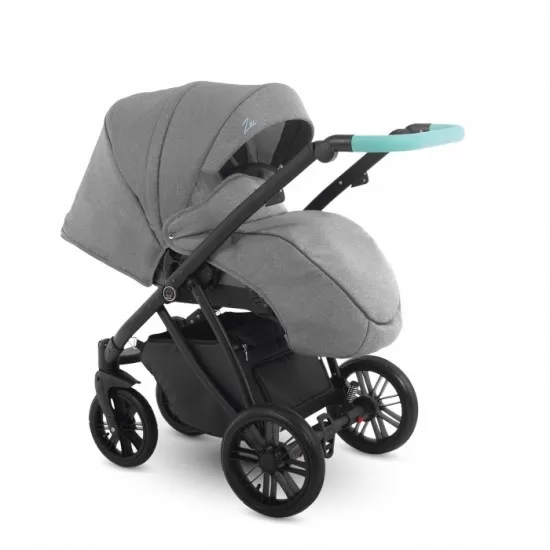 Carucior copii 3 in 1 Camarelo Zeo 4 Carucior copii 3 in 1 Camarelo Zeo 4