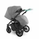 Carucior copii 3 in 1 Camarelo Zeo 4 Carucior copii 3 in 1 Camarelo Zeo 4