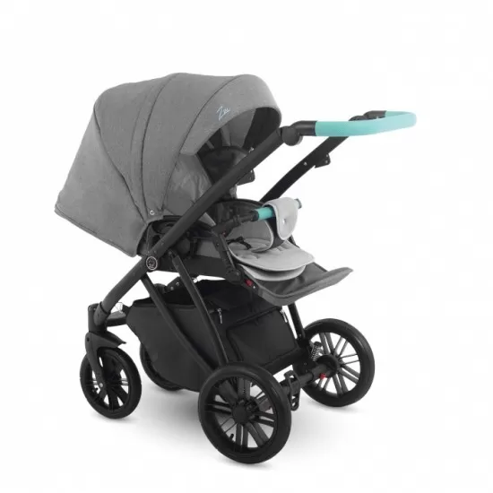 Carucior copii 3 in 1 Camarelo Zeo 4 Carucior copii 3 in 1 Camarelo Zeo 4