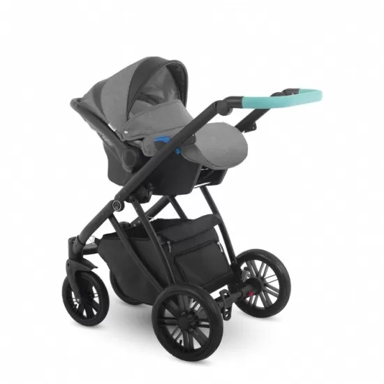 Carucior copii 3 in 1 Camarelo Zeo 4 Carucior copii 3 in 1 Camarelo Zeo 4