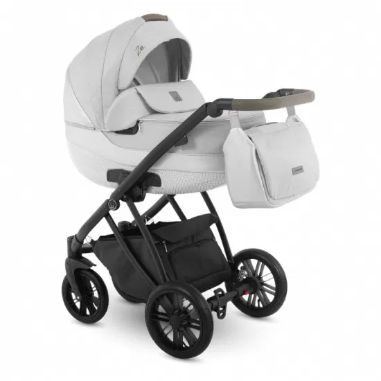 Carucior copii 3 in 1 Camarelo Zeo 5 Carucior copii 3 in 1 Camarelo Zeo 5