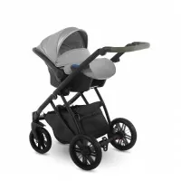 Carucior copii 3 in 1 Camarelo Zeo 5