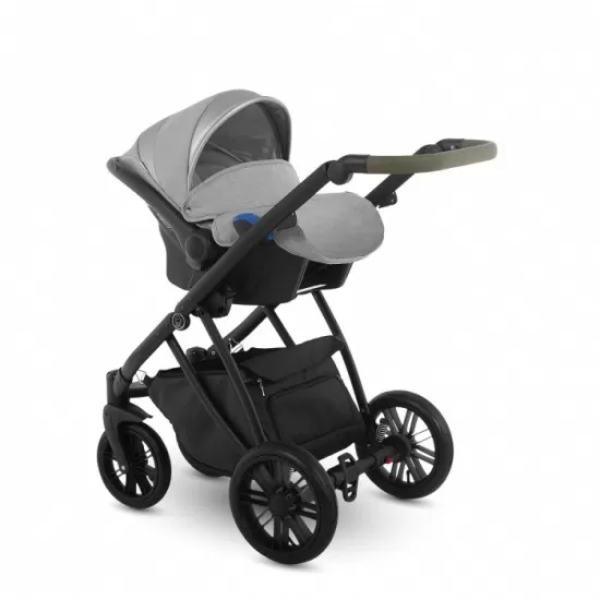 Carucior copii 3 in 1 Camarelo Zeo 5 Carucior copii 3 in 1 Camarelo Zeo 5