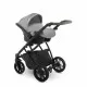 Carucior copii 3 in 1 Camarelo Zeo 5 Carucior copii 3 in 1 Camarelo Zeo 5
