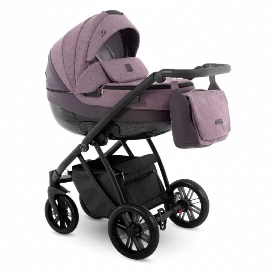 Carucior copii 3 in 1 Camarelo Zeo 6 Carucior copii 3 in 1 Camarelo Zeo 6