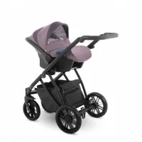 Carucior copii 3 in 1 Camarelo Zeo 6