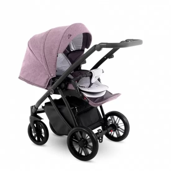 Carucior copii 3 in 1 Camarelo Zeo 6 Carucior copii 3 in 1 Camarelo Zeo 6