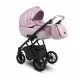 Carucior copii 3 in 1 Camarelo Zeo Eco 2 Carucior copii 3 in 1 Camarelo Zeo Eco 2