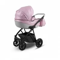 Carucior copii 3 in 1 Camarelo Zeo Eco 2