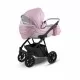 Carucior copii 3 in 1 Camarelo Zeo Eco 2 Carucior copii 3 in 1 Camarelo Zeo Eco 2
