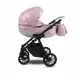 Carucior copii 3 in 1 Camarelo Zeo Eco 2 Carucior copii 3 in 1 Camarelo Zeo Eco 2