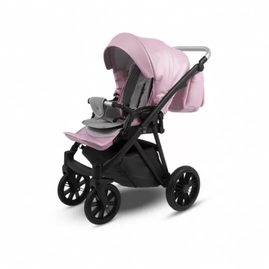 Carucior copii 3 in 1 Camarelo Zeo Eco 2 Carucior copii 3 in 1 Camarelo Zeo Eco 2
