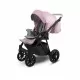 Carucior copii 3 in 1 Camarelo Zeo Eco 2 Carucior copii 3 in 1 Camarelo Zeo Eco 2