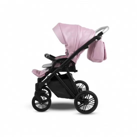 Carucior copii 3 in 1 Camarelo Zeo Eco 2 Carucior copii 3 in 1 Camarelo Zeo Eco 2