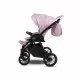 Carucior copii 3 in 1 Camarelo Zeo Eco 2 Carucior copii 3 in 1 Camarelo Zeo Eco 2