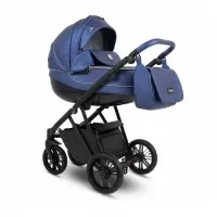 Carucior copii 3 in 1 Camarelo Zeo Eco 3