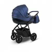 Carucior copii 3 in 1 Camarelo Zeo Eco 3