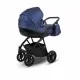 Carucior copii 3 in 1 Camarelo Zeo Eco 3 Carucior copii 3 in 1 Camarelo Zeo Eco 3