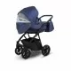 Carucior copii 3 in 1 Camarelo Zeo Eco 3 Carucior copii 3 in 1 Camarelo Zeo Eco 3