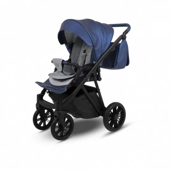Carucior copii 3 in 1 Camarelo Zeo Eco 3 Carucior copii 3 in 1 Camarelo Zeo Eco 3