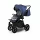 Carucior copii 3 in 1 Camarelo Zeo Eco 3 Carucior copii 3 in 1 Camarelo Zeo Eco 3