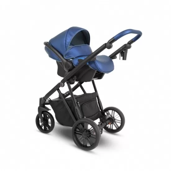 Carucior copii 3 in 1 Camarelo Zeo Eco 3 Carucior copii 3 in 1 Camarelo Zeo Eco 3