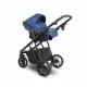 Carucior copii 3 in 1 Camarelo Zeo Eco 3 Carucior copii 3 in 1 Camarelo Zeo Eco 3