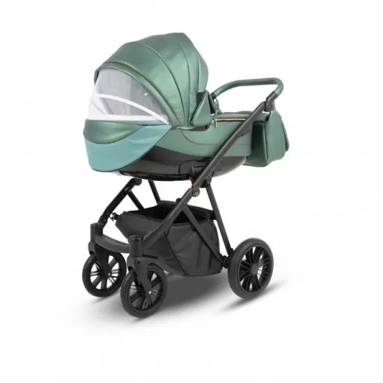 Carucior 3 in 1 Camarelo Zeo Eco 4 Carucior 3 in 1 Camarelo Zeo Eco 4
