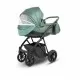 Carucior 3 in 1 Camarelo Zeo Eco 4 Carucior 3 in 1 Camarelo Zeo Eco 4
