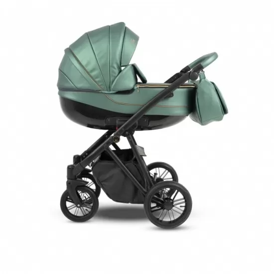 Carucior 3 in 1 Camarelo Zeo Eco 4 Carucior 3 in 1 Camarelo Zeo Eco 4