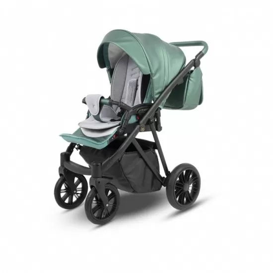 Carucior 3 in 1 Camarelo Zeo Eco 4 Carucior 3 in 1 Camarelo Zeo Eco 4