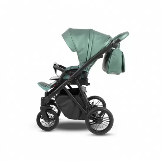 Carucior 3 in 1 Camarelo Zeo Eco 4 Carucior 3 in 1 Camarelo Zeo Eco 4