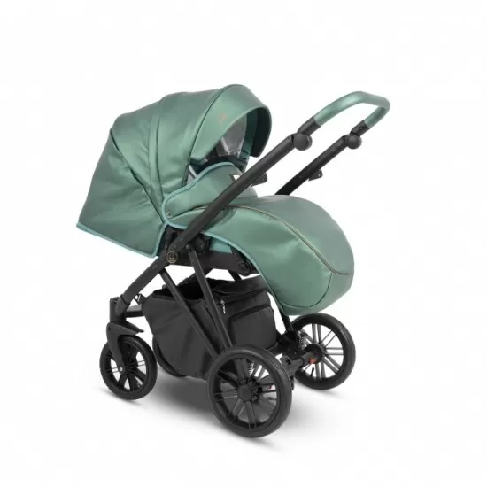 Carucior 3 in 1 Camarelo Zeo Eco 4 Carucior 3 in 1 Camarelo Zeo Eco 4