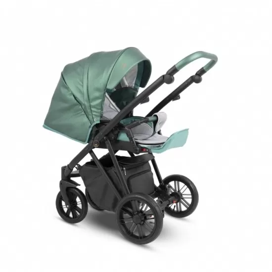 Carucior 3 in 1 Camarelo Zeo Eco 4 Carucior 3 in 1 Camarelo Zeo Eco 4
