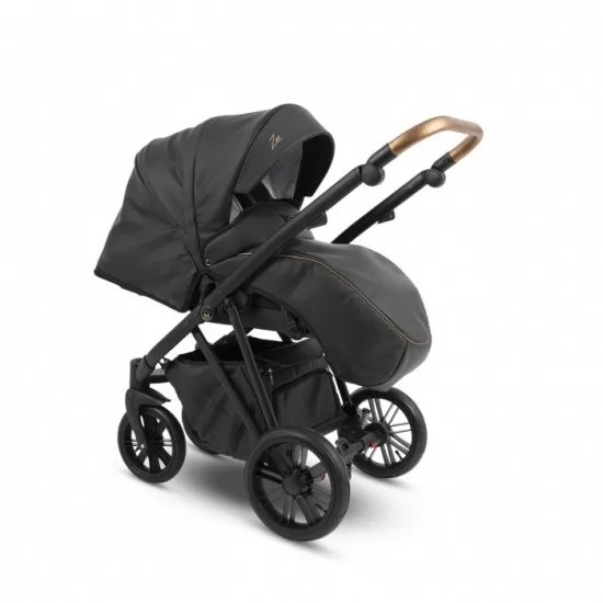 Carucior copii 3 in 1 Camarelo Zeo Eco 5 Carucior copii 3 in 1 Camarelo Zeo Eco 5