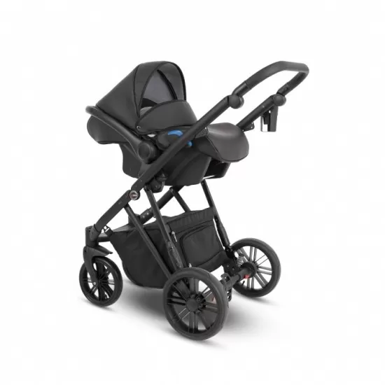 Carucior copii 3 in 1 Camarelo Zeo Eco 5 Carucior copii 3 in 1 Camarelo Zeo Eco 5