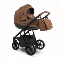 Carucior copii 3 in 1 Camarelo Zeo Eco 6
