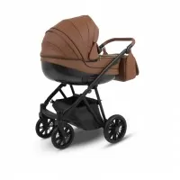 Carucior copii 3 in 1 Camarelo Zeo Eco 6