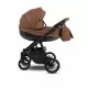 Carucior copii 3 in 1 Camarelo Zeo Eco 6 Carucior copii 3 in 1 Camarelo Zeo Eco 6