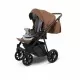 Carucior copii 3 in 1 Camarelo Zeo Eco 6 Carucior copii 3 in 1 Camarelo Zeo Eco 6
