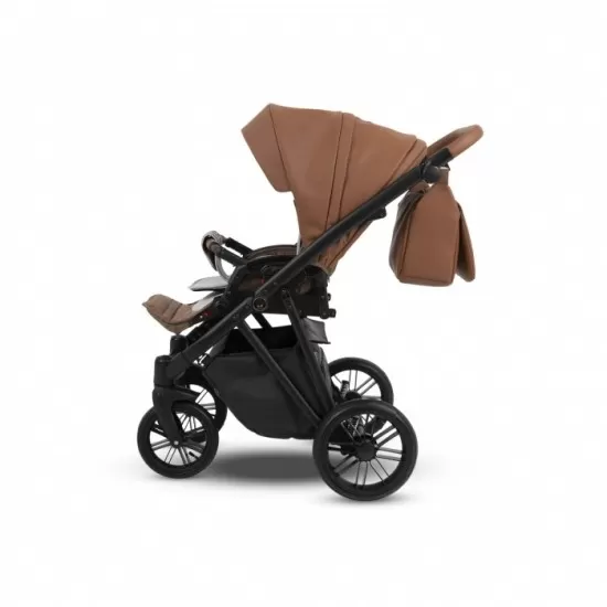 Carucior copii 3 in 1 Camarelo Zeo Eco 6 Carucior copii 3 in 1 Camarelo Zeo Eco 6