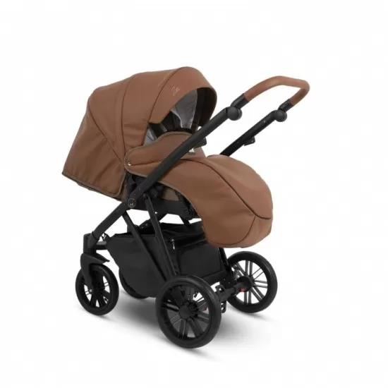 Carucior copii 3 in 1 Camarelo Zeo Eco 6 Carucior copii 3 in 1 Camarelo Zeo Eco 6