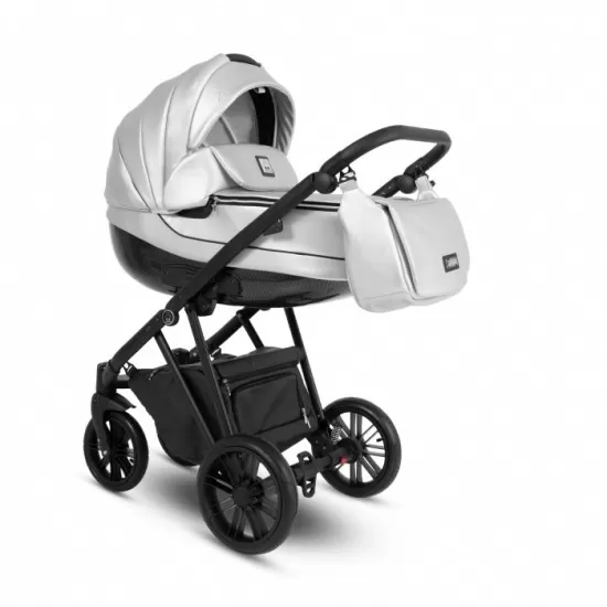Carucior copii 3 in 1 Camarelo Zeo Eco 7 Carucior copii 3 in 1 Camarelo Zeo Eco 7