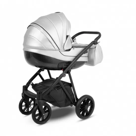 Carucior copii 3 in 1 Camarelo Zeo Eco 7 Carucior copii 3 in 1 Camarelo Zeo Eco 7