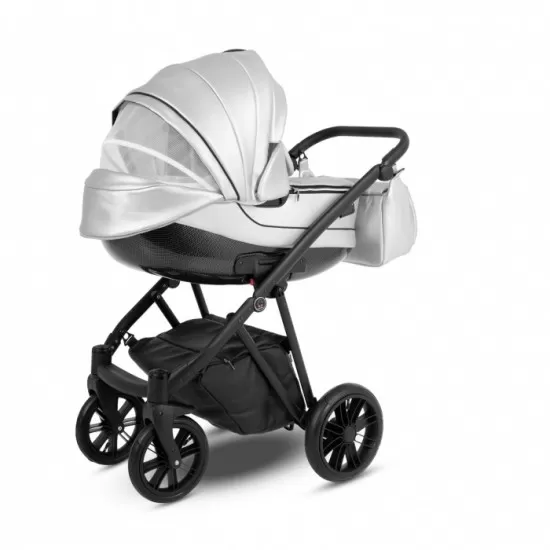 Carucior copii 3 in 1 Camarelo Zeo Eco 7 Carucior copii 3 in 1 Camarelo Zeo Eco 7