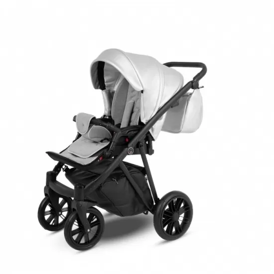 Carucior copii 3 in 1 Camarelo Zeo Eco 7 Carucior copii 3 in 1 Camarelo Zeo Eco 7